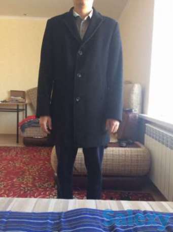 Пальто демисезонное, фотография 1