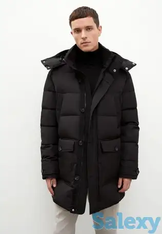 Пуховик finn flare, фотография 1