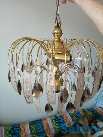 Продаю люстру, фотография 2