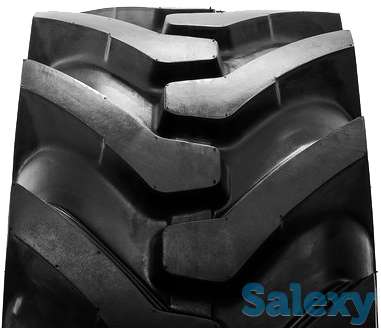 Шины на экскаватор погрузчик, фотография 2