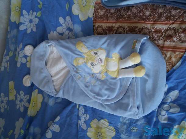 Продам конверт для мальчика, фотография 1