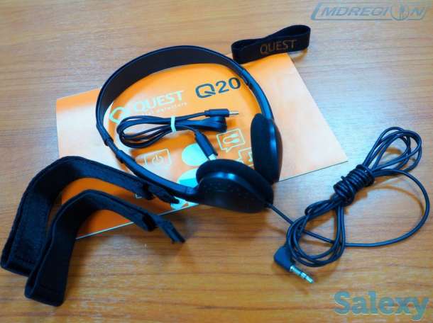 Металлоискатель Deteknix Quest Q20, фотография 5