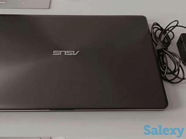 Ноутбук Asus VivoBook Intel i7, SSD, ОЗУ 8Гб, фотография 4