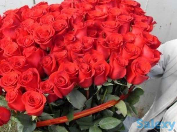 Доставка цветов по городу Астана!, фотография 2