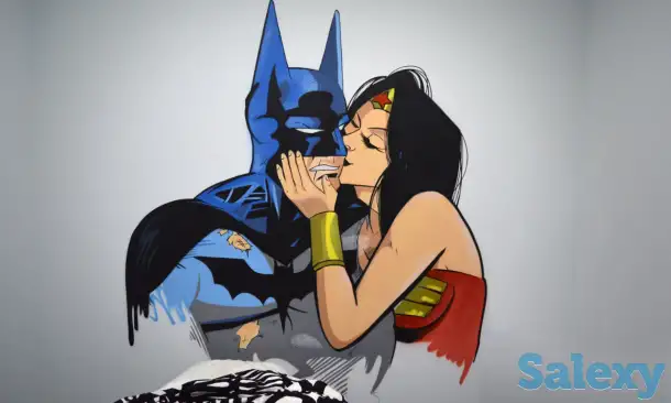 Роспись стен,  дизайн интерьеров., фотография 4