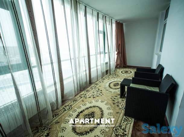 Сдам 1-комнатную квартиру в ЖК Актобе Ажары, 11 микрорайон, дом 112 А, фотография 2