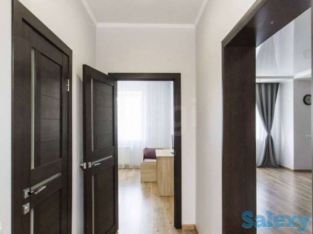 Шикарная квартира 95 кв. Россия г. Омск центр города, фотография 6