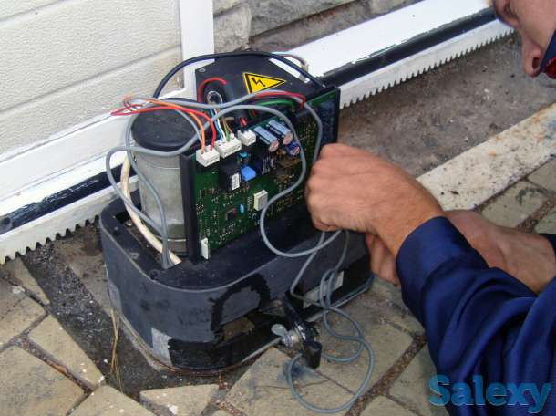 Ремонт ворот, автоматики, рольставней, шлагбаума! Выезд мастера!, фотография 5