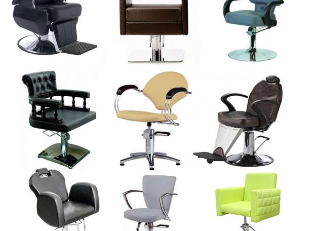 Парикмахерские кресла в Астане купить, фотография 1