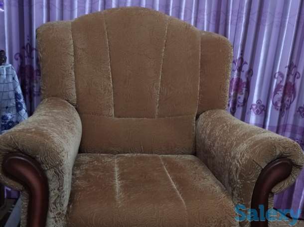 Продам мягкий уголок, фотография 1