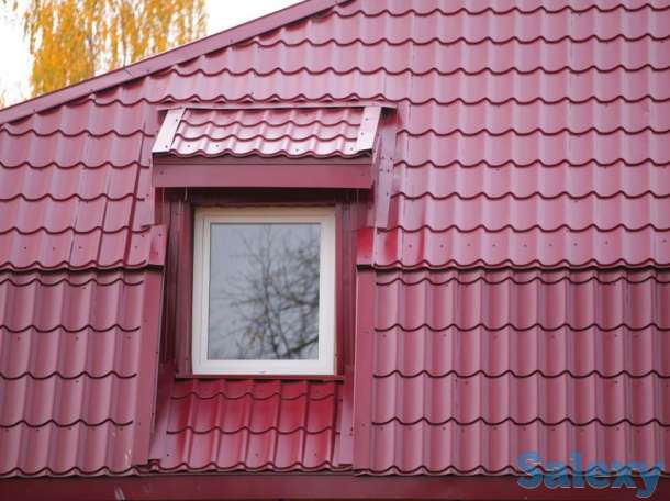 Ремонт кровли, утепление, отделка фасадов., фотография 5