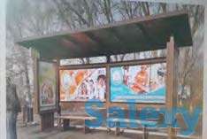 Остановочные комплексы, фотография 12