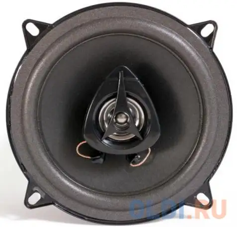 Автоакустика phantom fs-132 коаксиальная 2-полосная 13см 40вт-100вт, фотография 1