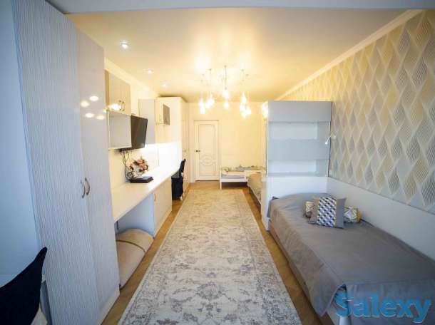 3-комнатная квартира, 117 м², 6/16 этаж, Масанчи 23/5 — Гоголя, фотография 4