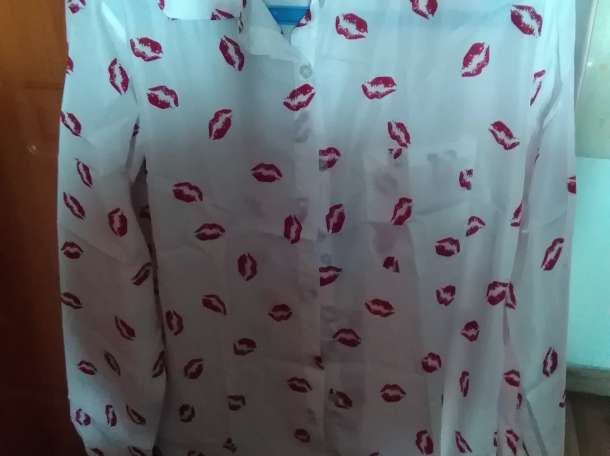 Продам блузка размер 46 48 новая, фотография 2