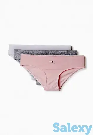 Трусы 3 шт. incanto, фотография 1