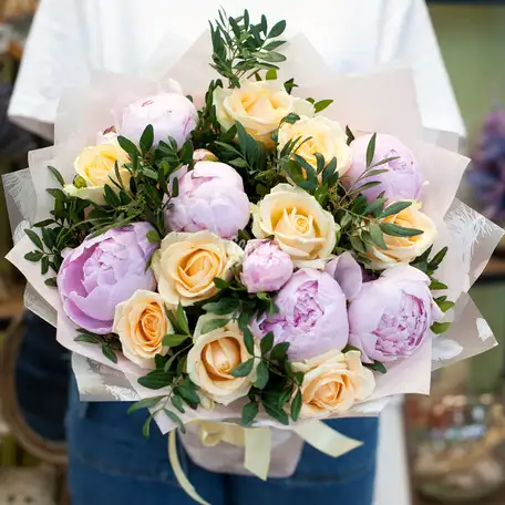 Букет «flora express», фотография 1