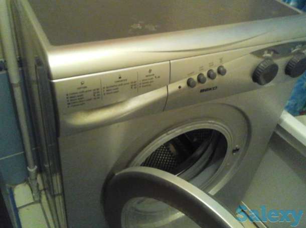 Продам стиральная машинка автомат, фотография 1