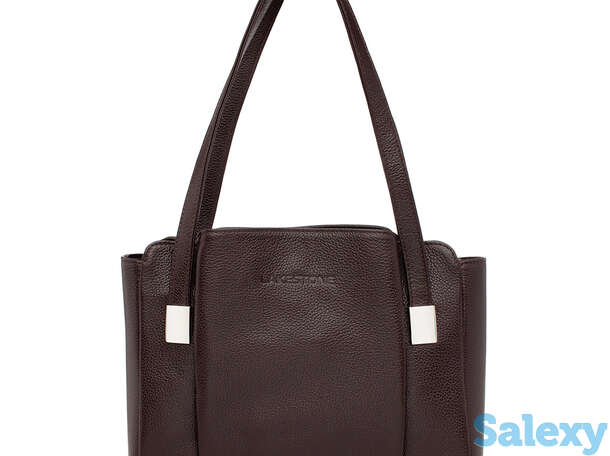 Кожаная женская сумка tara brown, фотография 1