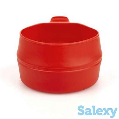 Кружка wildo fold-a-cup складная red, фотография 1