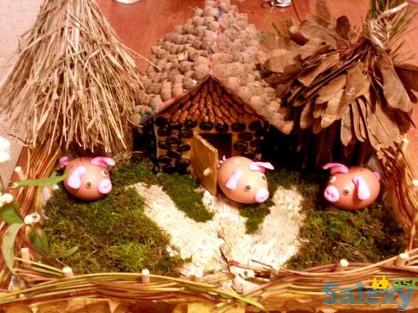 Сувениры, поделки ручной работы в Алматы, фотография 2