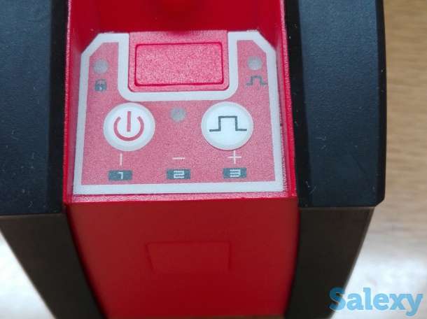 Лазерный нивелир, фотография 5