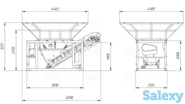 Модульный дозирующий комплекс ММДК-12, фотография 4