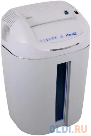 Уничтожитель бумаг kobra +1 ss4 e/s 17-19 лст 38.5лтр, фотография 1