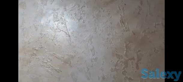 Отделка - штукатурка, шпаклевка, декоротивка, фотография 3