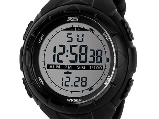 Спортивные водонепроницаемые часы SKMEI, фотография 1