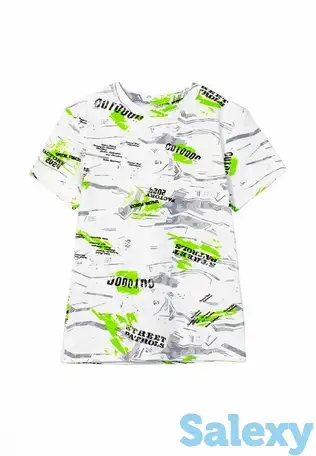 Футболка lokki, фотография 1