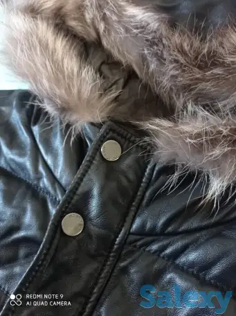 Продам куртку мужскую кожаную, фотография 6