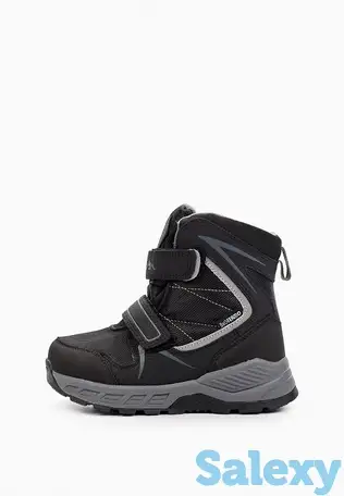 Ботинки bg termo, фотография 1