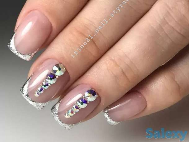 Наращивание ногтей в Атырау, фотография 3