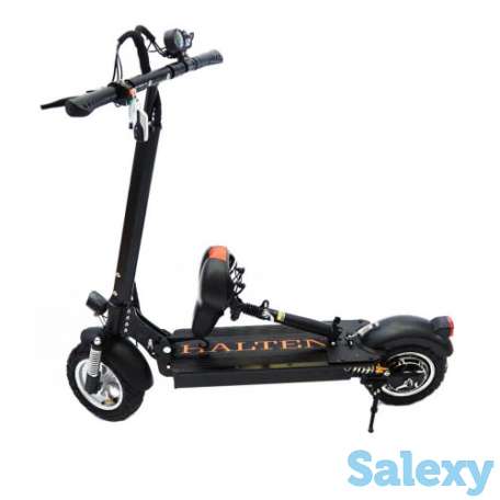 Электросамокат Hiper, Halten, Forward в г.Аксай, ЗКО, РАССРОЧКА, КРЕДИТ, фотография 8