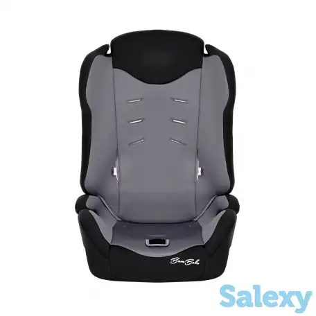 BAMBOLA Удерживающее устройство для детей 9-36 кг PRIMO Серый/Черный 2шт/кор, фотография 3