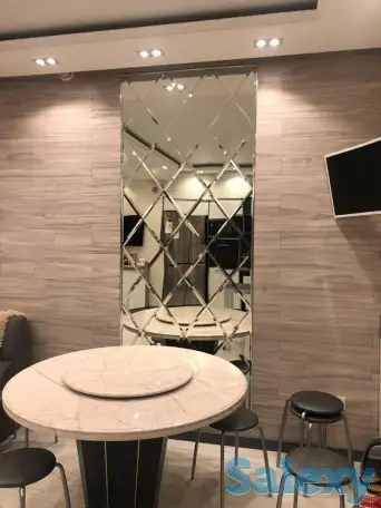 изготовление зеркал,стекла, багет в Алматы, фотография 9