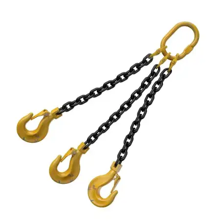 Стропы цепные, фотография 1