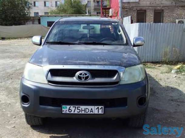Продам Тойота Хайлюкс Toyota Hilux Pick Up, фотография 1