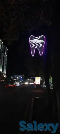 Резмещение рекламных щитов на придорожных столбах и опорах, фотография 4