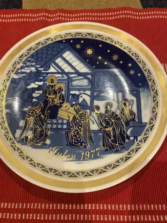 Коллекционные обеденные, фотография 11