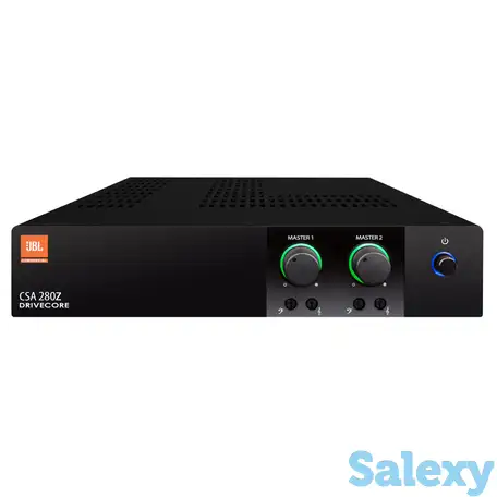 Трансляционный усилитель jbl csa 280z, фотография 1