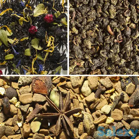 Набор 3 популярных чая v.2, фотография 1