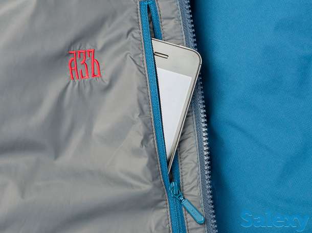 Куртка сивера шурга про 2.3 сапфир, фотография 8