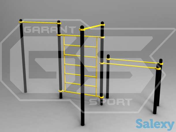 Спортивное оборудование, фотография 1