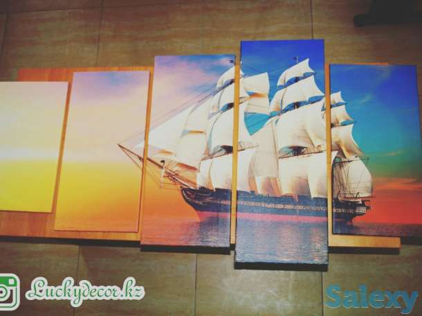 Модульные картины изготовление под заказ, любого изображения, фотография 4