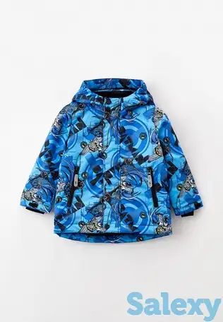 Куртка утепленная sela, фотография 1