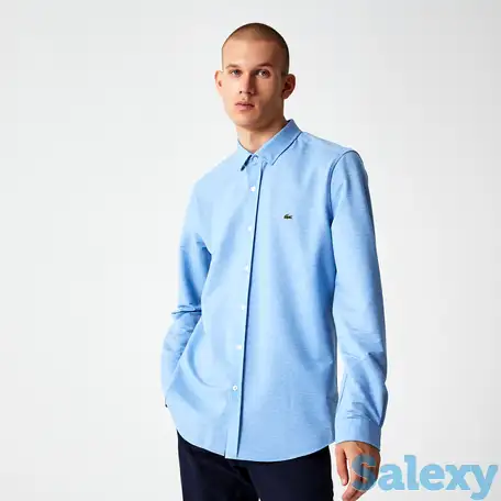 Мужская рубашка lacoste, фотография 1