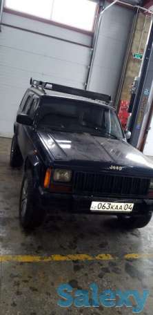 Продам легендарный и основатель всех внедорожников JEEP CHEROKEE XJ, фотография 1