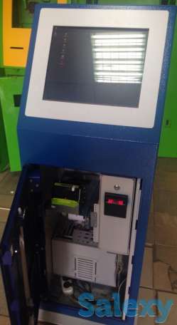 Платежные терминалы с CashCode+Custom term900, фотография 2